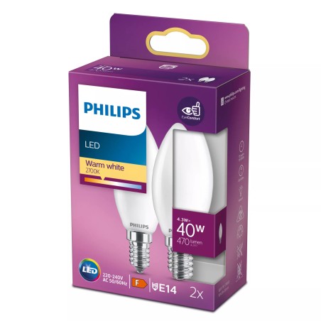 Philips Candle Lustre