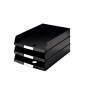 Esselte Desk TrayOrganizer Plastic Esselte Desk TrayOrganizer Plastic