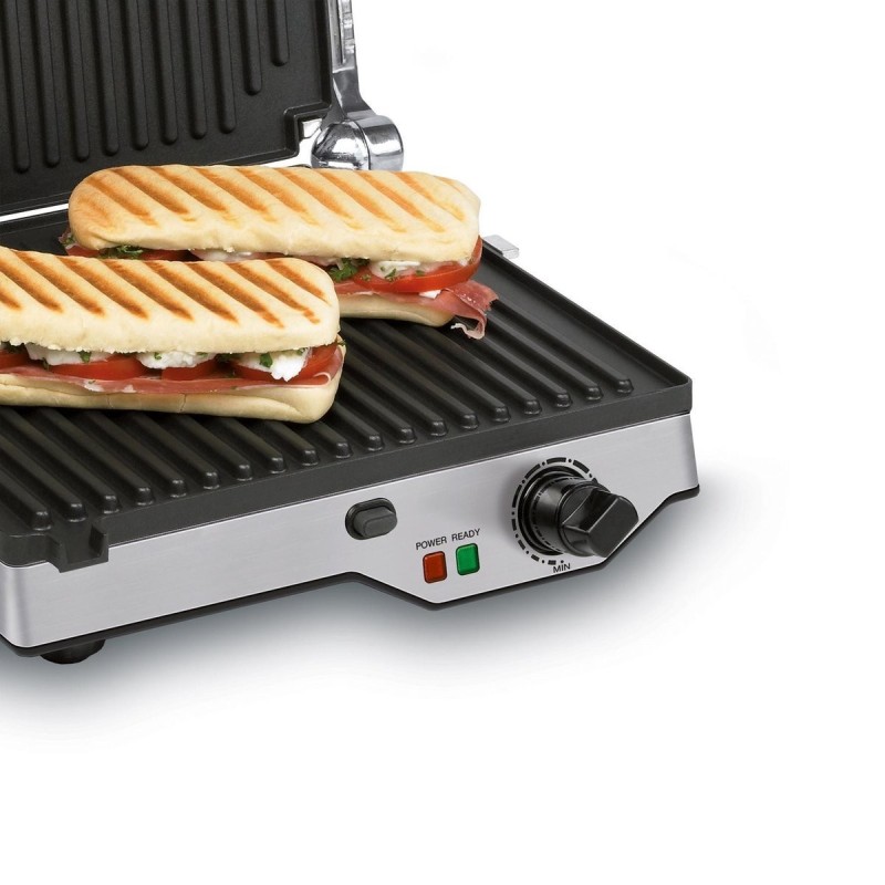 FRITEL GR 2275 Grill Rustfrit stål FRITEL GR 2275 Grill Rustfrit stål