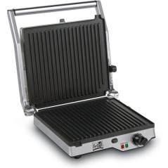Fritel GR 2275 Grill i Rustfrit Stål – Ultimativ Grilloplevelse med Holdbar Kvalitet!