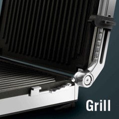 Fritel GR 2275 Grill i Rustfrit Stål – Ultimativ Grilloplevelse med Holdbar Kvalitet!