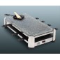 FRITEL SG 2180 Raclette Rustfrit stålkrom/sort