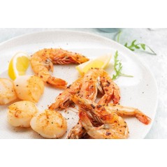 "FRITEL Teppanyaki-tallerkensæt - Oplev den perfekte madlavning med stil og kvalitet!"