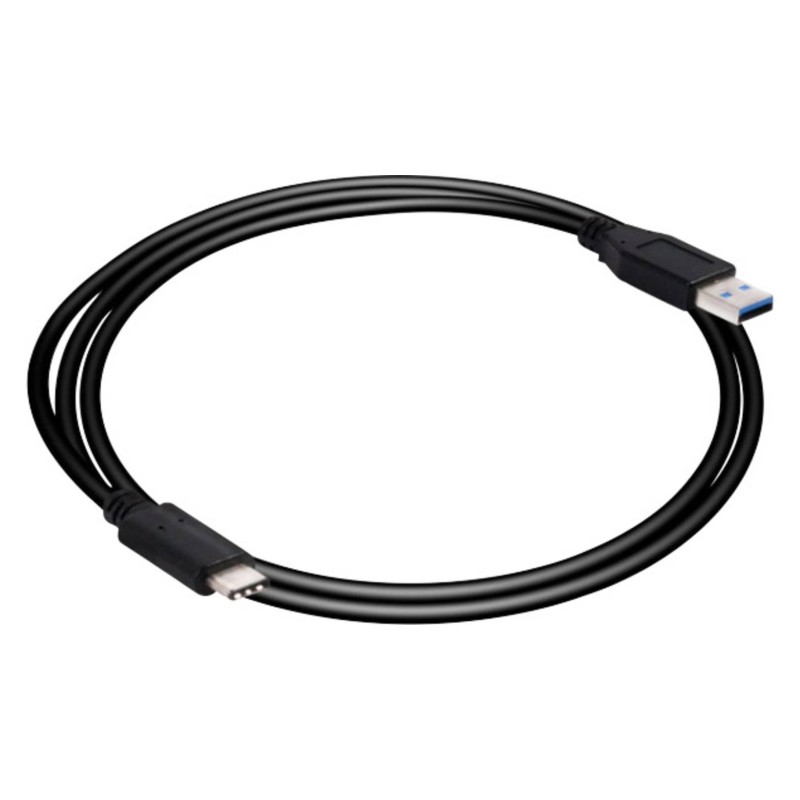 Club 3D CAC-1523 USB 3.1 Gen 2 USB-C til USB-A 60W Kabel Sort Club 3D CAC-1523 USB 3.1 Gen 2 USB-C til USB-A 60W Kabel Sort