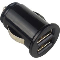 goobay Bilstrømsadapter 1xUSB-A 2.0