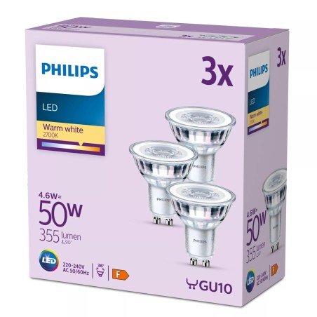 Philips 8719514452503 Led Bulb 46 W