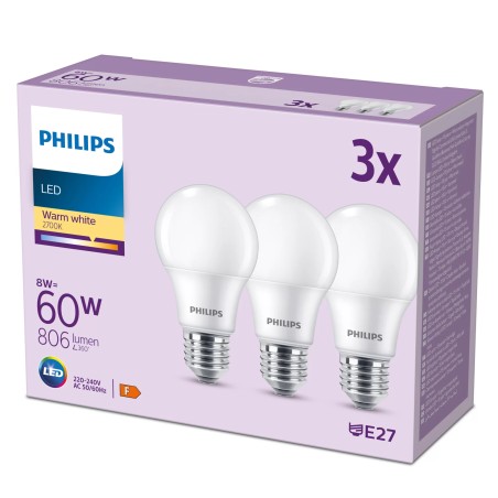 Philips 8719514452404 Led Bulb 8 W
