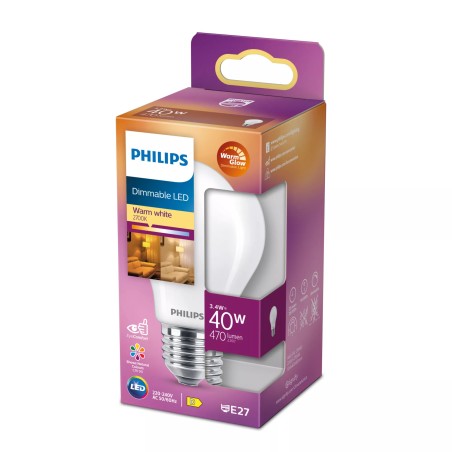 Philips Lamp Dimmable