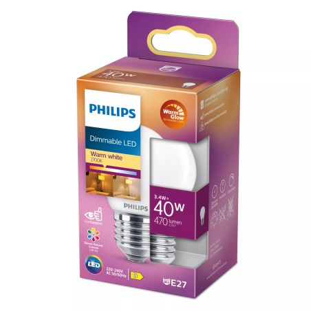 Philips 8719514324497 Led Bulb 34 W