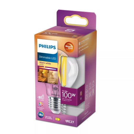 Philips Lamp Dimmable