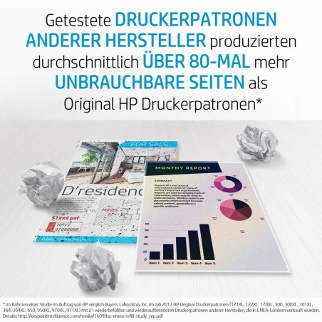 HP 981Y Sort 20000 sider Blæk L0R16A