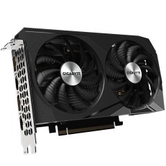 Gigabyte Geforce Rtx 3060 Windforce Oc