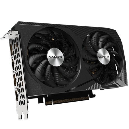 Gigabyte Geforce Rtx 3060 Windforce Oc