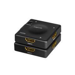 LogiLink HDMI switch, 3x1-Port,
