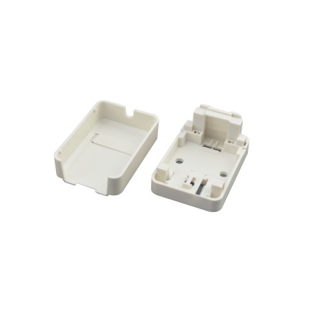 Equip 1-Port Keystone Jack Surface