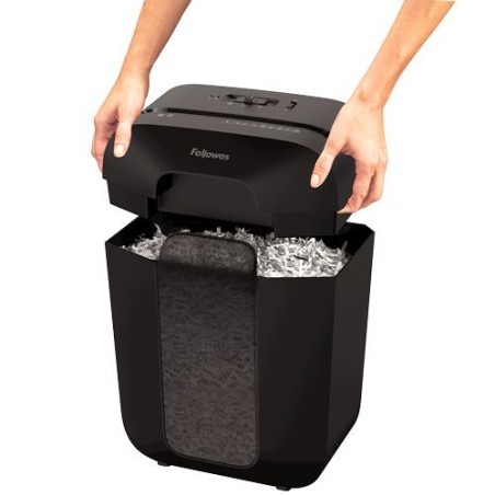 Fellowes Powershred Lx50 Paper