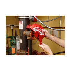 Brady Collapsible Gate Valve