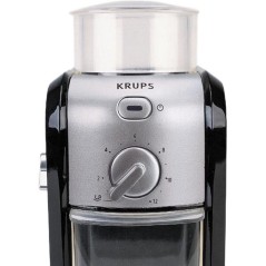 Krups GVX2.42 Kaffemølle Sort/krom
