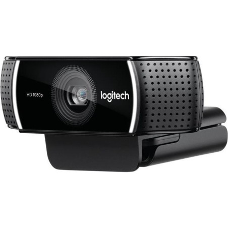Logitech HD Pro Webcam C922 Webcam