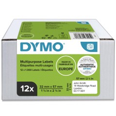 DYMO Pack - Multi-Purpose Labels -