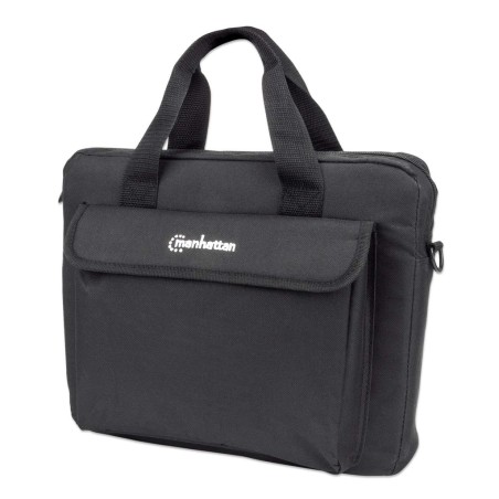 Manhattan London Laptop Bag 12.5", Top
