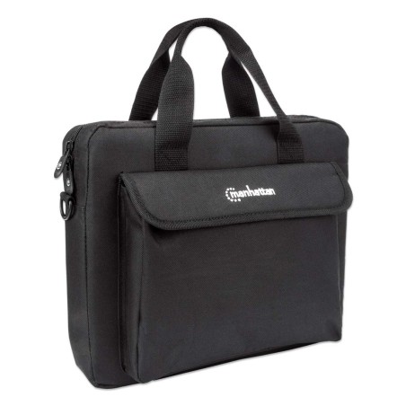 Manhattan London Laptop Bag 12.5", Top
