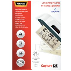 Fellowes Imagelast A4 125 Micron