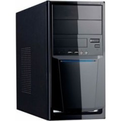 Linkworld Computer Case Midi Tower Black