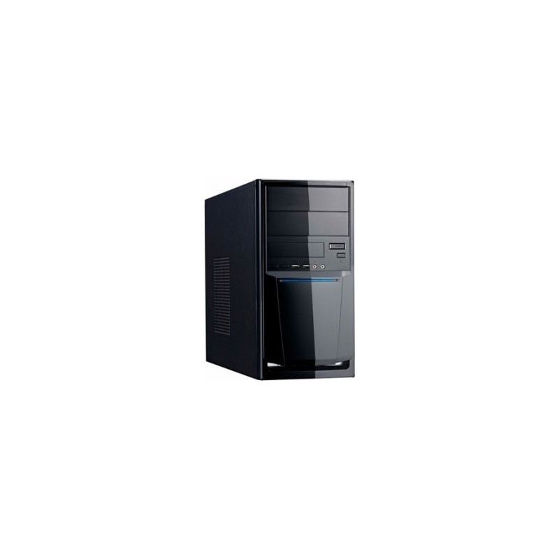 Linkworld Computer Case Midi Tower Black