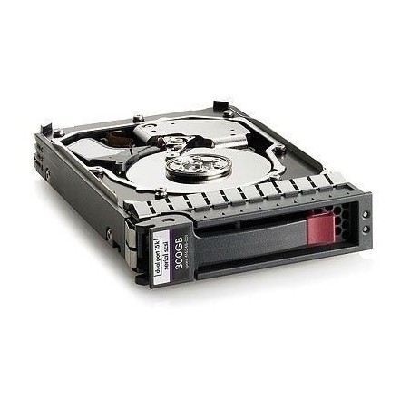 HPE HDD 72GB SAS 15K DUAL-PORT 35 (384852-B21) - Hurtig og Pålidelig Datakapacitet