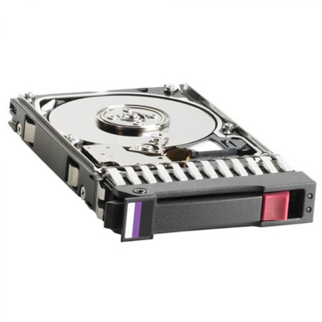 Hewlett Packard Enterprise HDD 146GB SAS 15K DUAL-PRT 35 - Optimal ydeevne og pålidelighed | 384854-B21