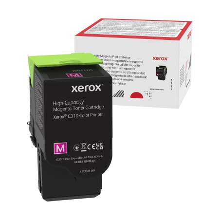 Xerox 10 C315 Magenta High