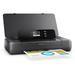 HP Officejet 200 Mobile Printer Blækprinter
