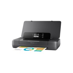 HP Officejet 200 Mobile Printer - Effektiv Blækprinter til On-the-Go Behov | Varenummer: 0889894402004