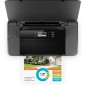 HP Officejet 200 Mobile Printer Blækprinter HP Officejet 200 Mobile Printer Blækprinter