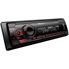 Pioneer Car Media Receiver Black 200