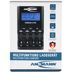 ANSMANN Powerline 42 Pro Household