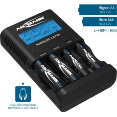 ANSMANN Powerline 42 Pro Household