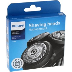 Køb Philips Barberhoved SH50 - Ultimativ Komfort og Præcision til Din Barbering | Varenummer: 8710103736691