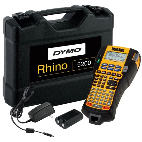 DYMO Rhino 5200 Kit Label Printer