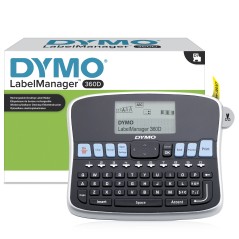 DYMO Labelmanager 360D Label
