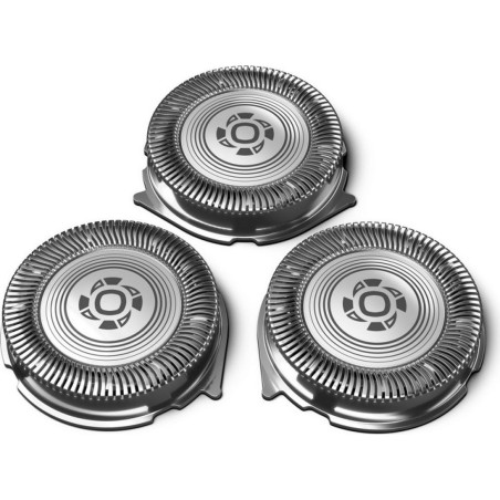 Philips Barberhoved SH30/50 - Præcise og Skånsomme Barbering | Varenummer: 8710103767091