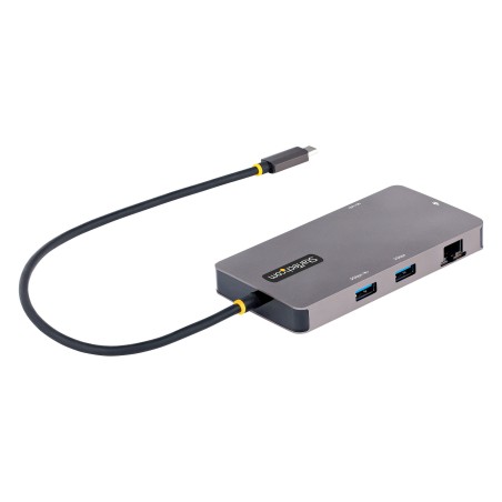 StarTechcom Usb C Multiport Adapter Dual