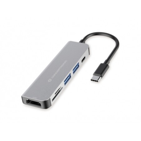 Conceptronic Interface Hub Usb 32 Gen 1