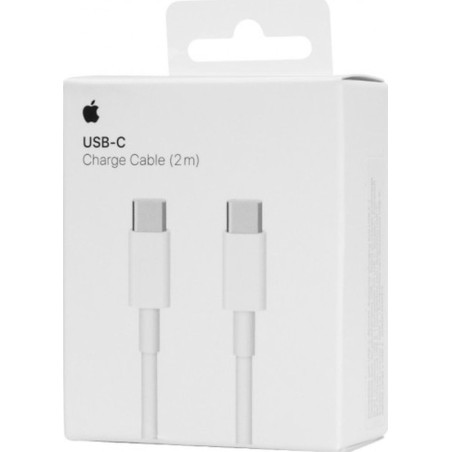 Apple USB-C til USB-C kabel 2m