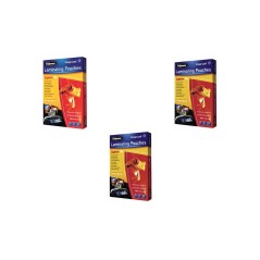 Fellowes Imagelast A3 125 Micron