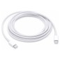 Apple USB-C til USB-C kabel 2m Apple USB-C til USB-C kabel 2m