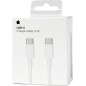 Apple USB-C til USB-C kabel 2m Apple USB-C til USB-C kabel 2m