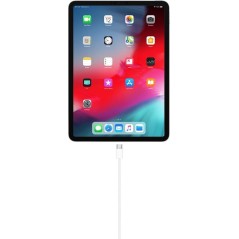 Apple USB-C til USB-C kabel 2m - Hurtig opladning og høj kvalitet | Varenummer: 0888462698429