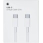 Apple USB-C til USB-C kabel 2m Apple USB-C til USB-C kabel 2m
